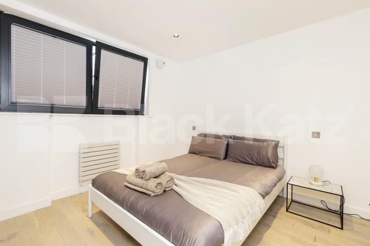Stunning recently refurbished one bedroom close to Euston St Drummond Street, Camden / Euston